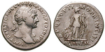 12566 Traianus, Denar