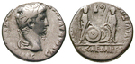 12570 Augustus, Denar