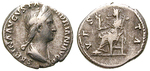 12575 Sabina, Frau des Hadrianus,...