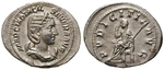 12602 Otacilia Severa, Frau Phili...