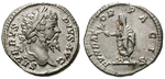 12608 Septimius Severus, Denar