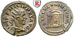 12666 Philippus I., Antoninian