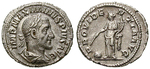12703 Maximinus I., Denar