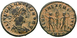 12758 Delmatius, Bronze