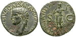 12760 Claudius I., As