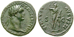 12762 Domitianus, As