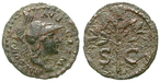 12807 Domitianus, Quadrans