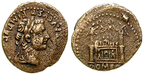 12815 Tiberius, Caesar, Semis