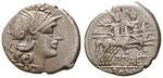 12885 P. Aelius Paetus, Denar