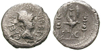 12886 Octavian, Denar