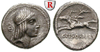 12891 C. Calpurnius Piso Frugi, D...