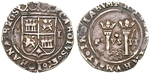12902 Carlos I. und Johanna, Real