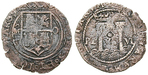 12907 Carlos I. und Johanna, Real