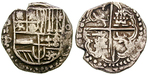 12932 Philipp III., 4 Reales