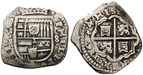 12949 Philipp IV., 8 Reales