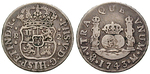 12966 Philipp V., 2 Reales