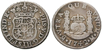 12967 Philipp V., 2 Reales