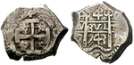 12974 Philipp V., 4 Reales