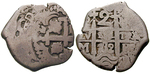12976 Philipp V., 2 Reales