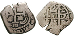 12978 Philipp V., 2 Reales