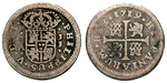12998 Philipp V., 1/2 Real