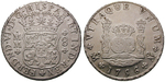 13016 Ferdinand VI., 8 Reales