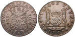 13017 Ferdinand VI., 8 Reales