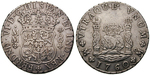 13020 Ferdinand VI., 8 Reales
