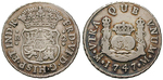 13021 Ferdinand VI., 2 Reales