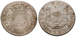 13023 Ferdinand VI., 2 Reales
