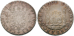 13030 Carlos III., 8 Reales
