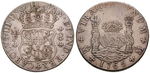 13034 Carlos III., 8 Reales