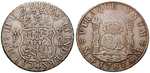 13035 Carlos III., 8 Reales