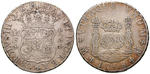 13036 Carlos III., 8 Reales