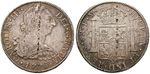 13054 Carlos III., 8 Reales