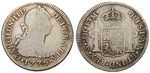 13064 Carlos III., 2 Reales