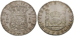 13094 Carlos III., 8 Reales
