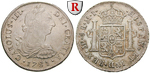 13100 Carlos III., 8 Reales