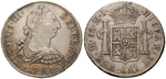 13101 Carlos III., 8 Reales