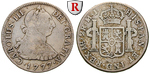 13111 Carlos III., 2 Reales