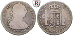 13119 Carlos III., 2 Reales