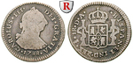 13120 Carlos III., Real