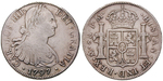 13130 Carlos IV., 8 Reales
