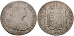 13138 Carlos IV., 8 Reales