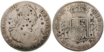 13152 Carlos IV., 8 Reales