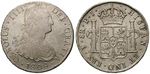 13162 Carlos IV., 8 Reales