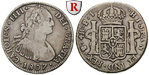 13172 Carlos IV., 4 Reales