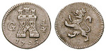 13191 Carlos IV., 1/4 Real