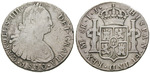 13194 Carlos IV., 8 Reales