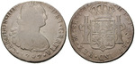 13197 Carlos IV., 8 Reales